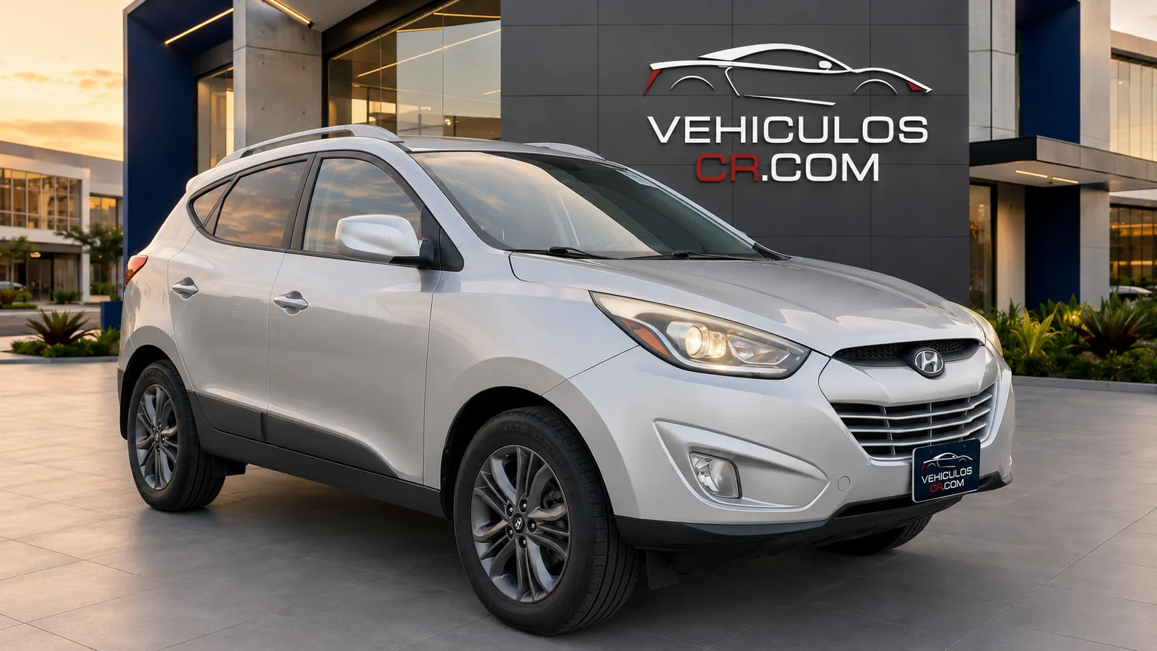 2014 HYUNDAI TUCSON GLS (Middle Level) 2014 HYUNDAI TUCSON GLS (Middle Level) - Imagen 3