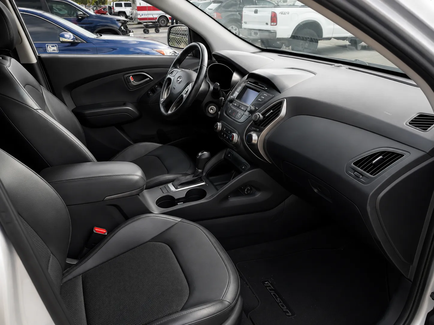 2014 HYUNDAI TUCSON GLS (Middle Level) 2014 HYUNDAI TUCSON GLS (Middle Level) - Imagen 7