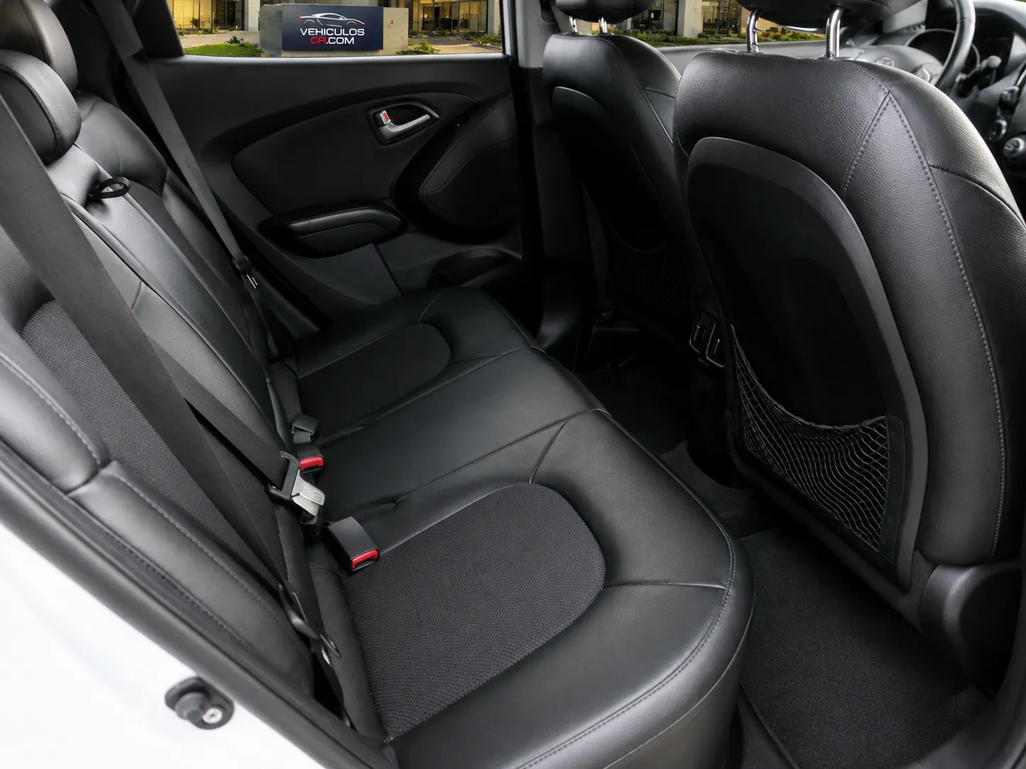 2014 HYUNDAI TUCSON GLS (Middle Level) 2014 HYUNDAI TUCSON GLS (Middle Level) - Imagen 8