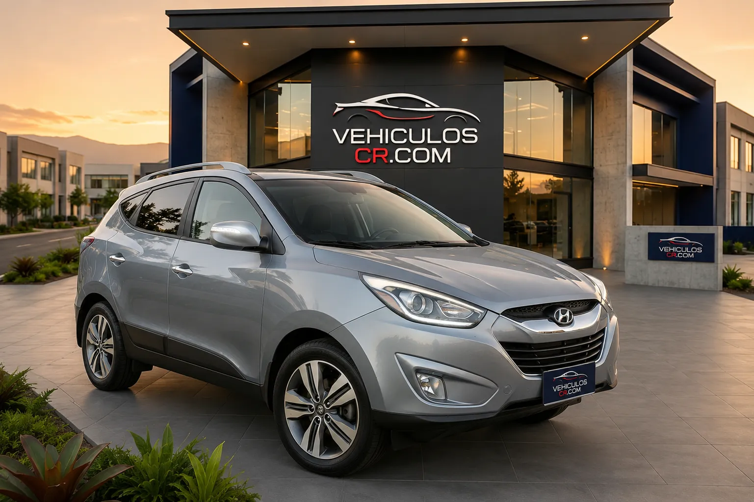 2014 HYUNDAI TUCSON 2014 HYUNDAI TUCSON - Imagen 2