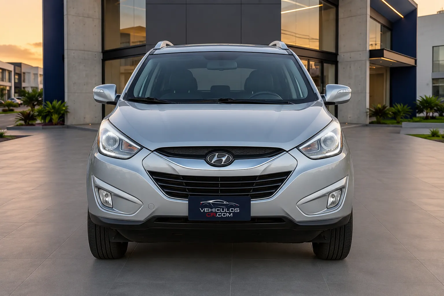 2014 HYUNDAI TUCSON 2014 HYUNDAI TUCSON - Imagen 3