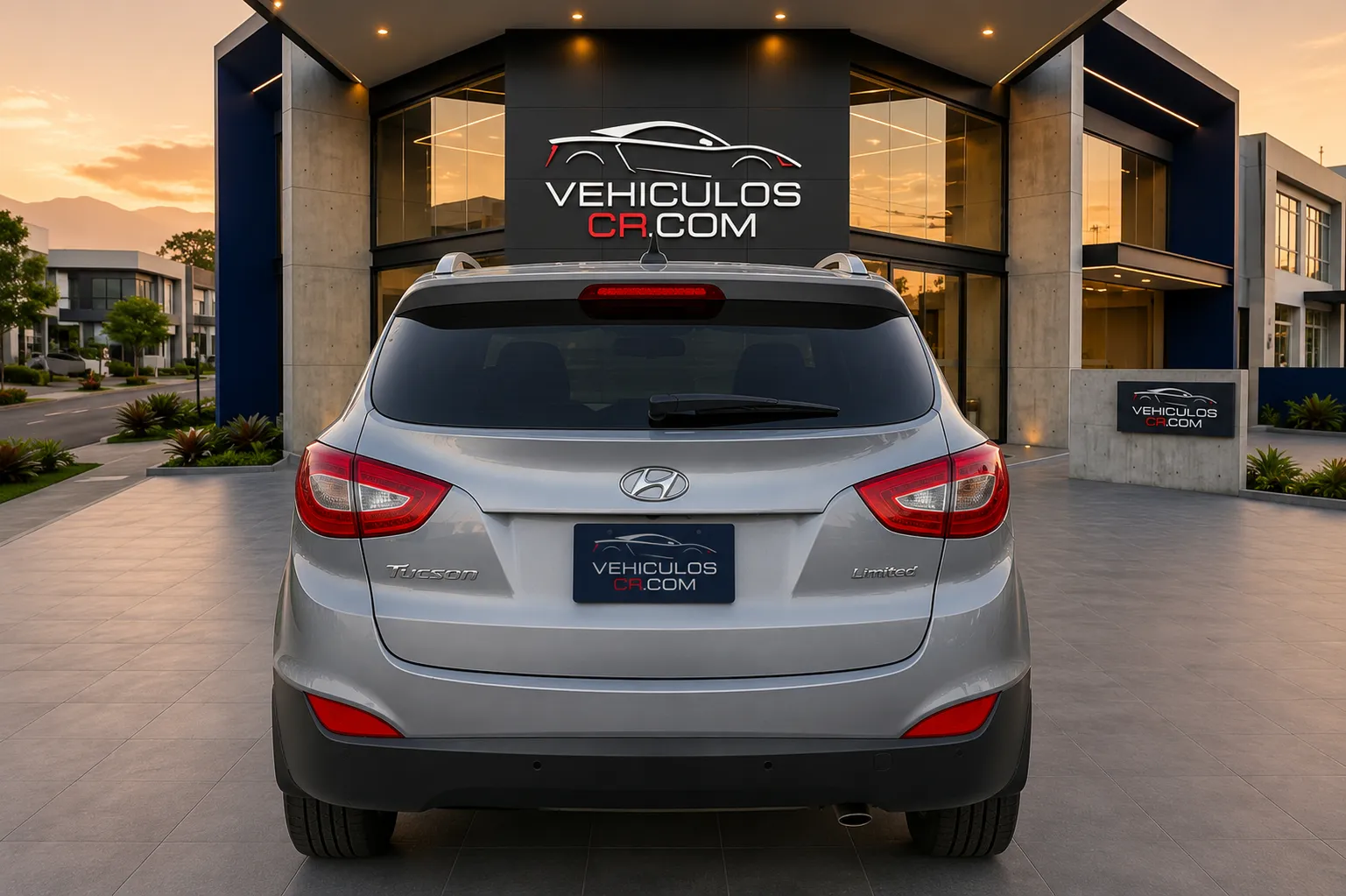 2014 HYUNDAI TUCSON 2014 HYUNDAI TUCSON - Imagen 4
