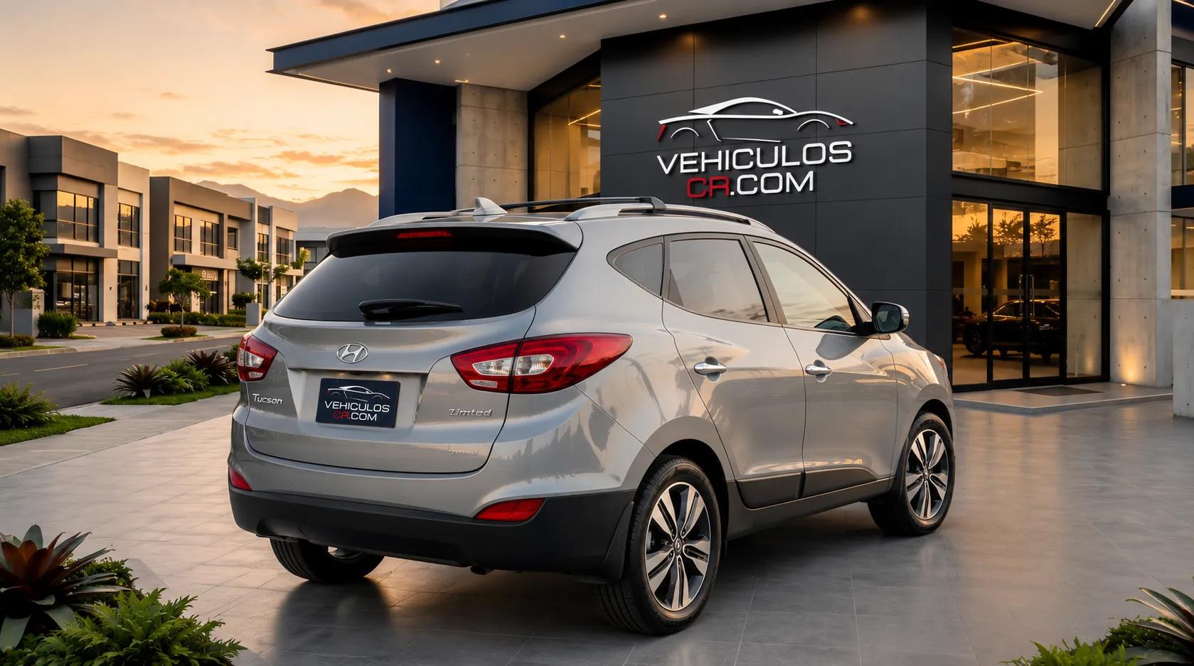 2014 HYUNDAI TUCSON 2014 HYUNDAI TUCSON - Imagen 5