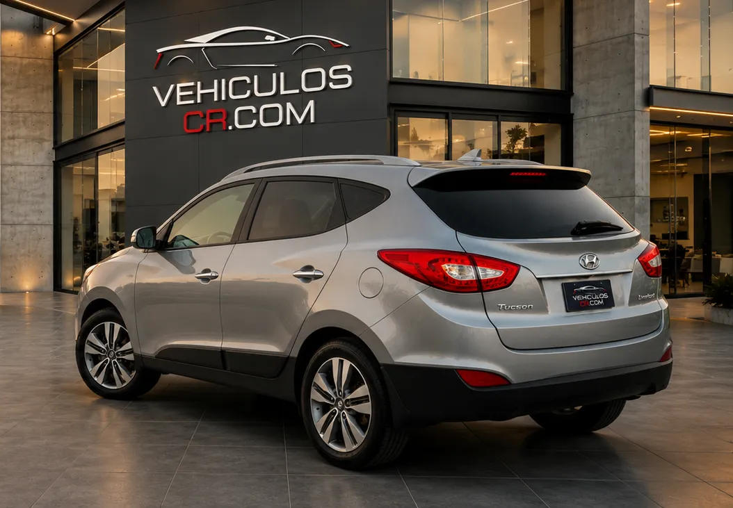 2014 HYUNDAI TUCSON 2014 HYUNDAI TUCSON - Imagen 6