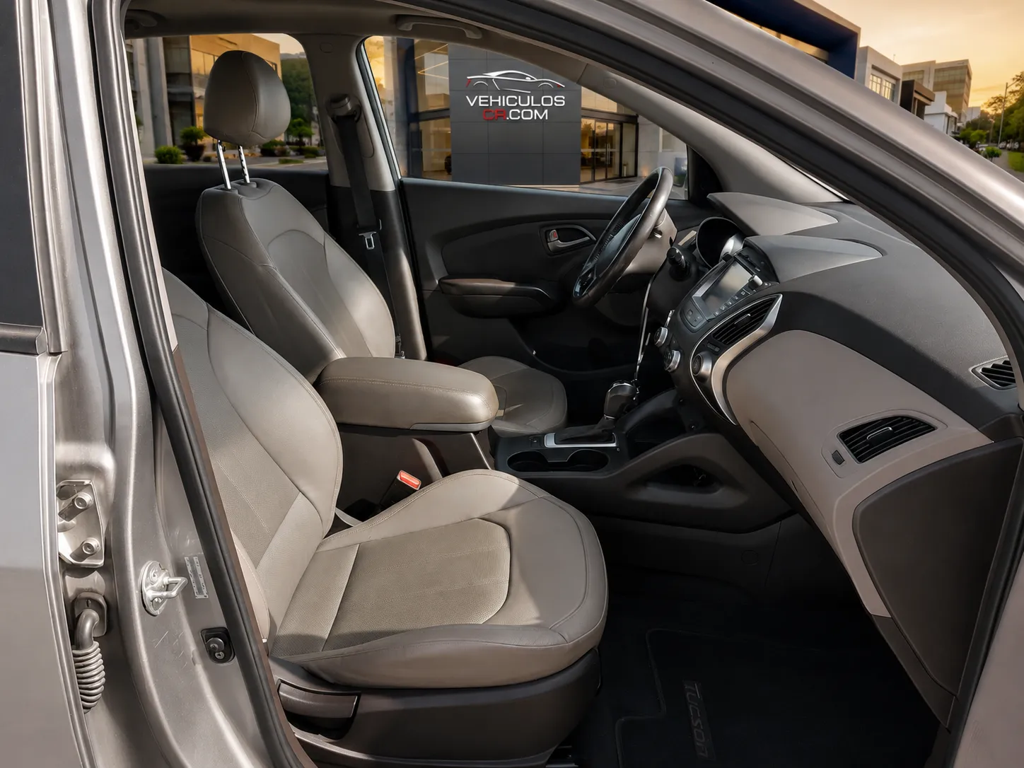 2014 HYUNDAI TUCSON 2014 HYUNDAI TUCSON - Imagen 7