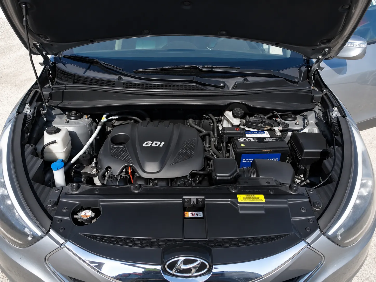 2014 HYUNDAI TUCSON 2014 HYUNDAI TUCSON - Imagen 9