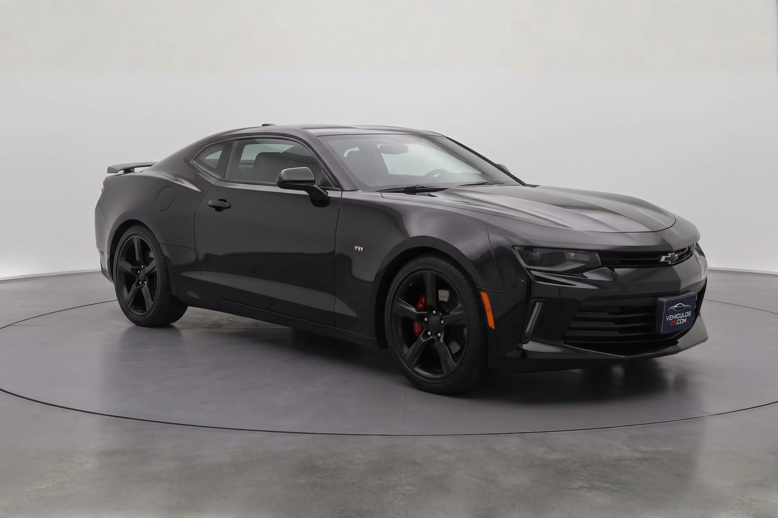 2018 CHEVROLET CAMARO LS 2018 CHEVROLET CAMARO LS - Imagen 3