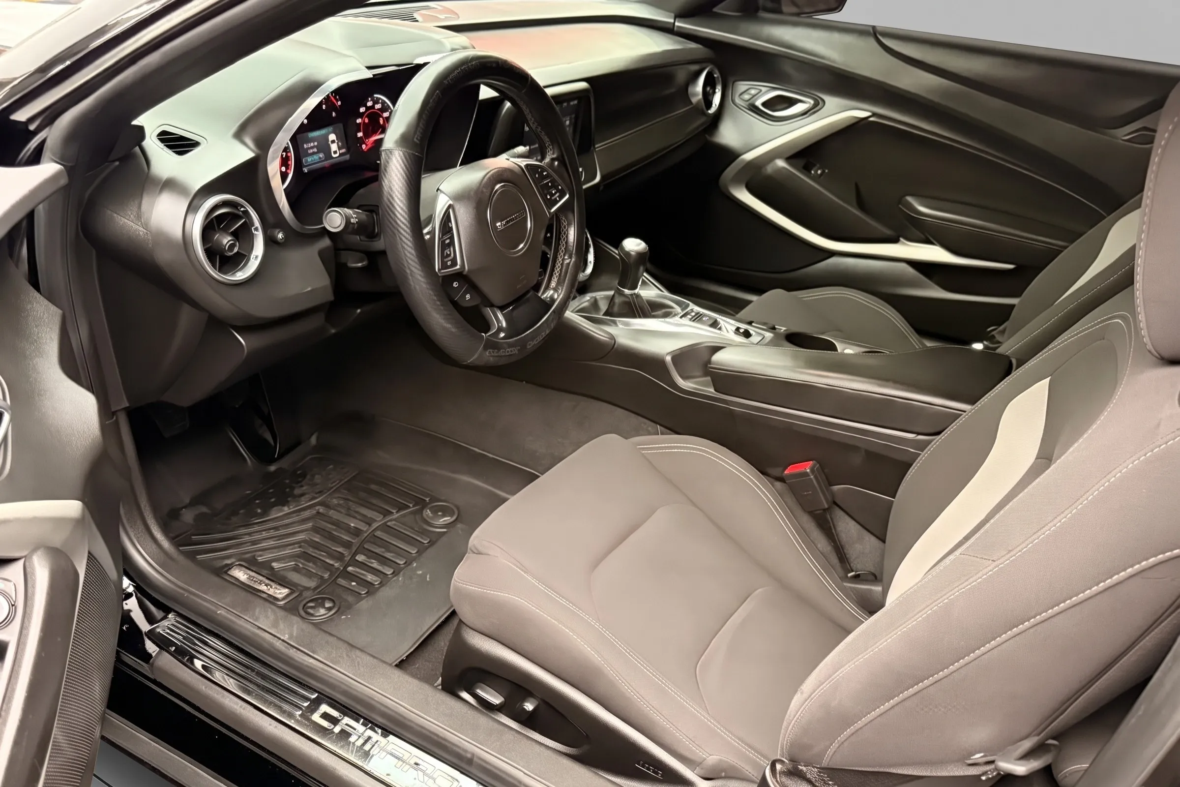 2018 CHEVROLET CAMARO LS 2018 CHEVROLET CAMARO LS - Imagen 9