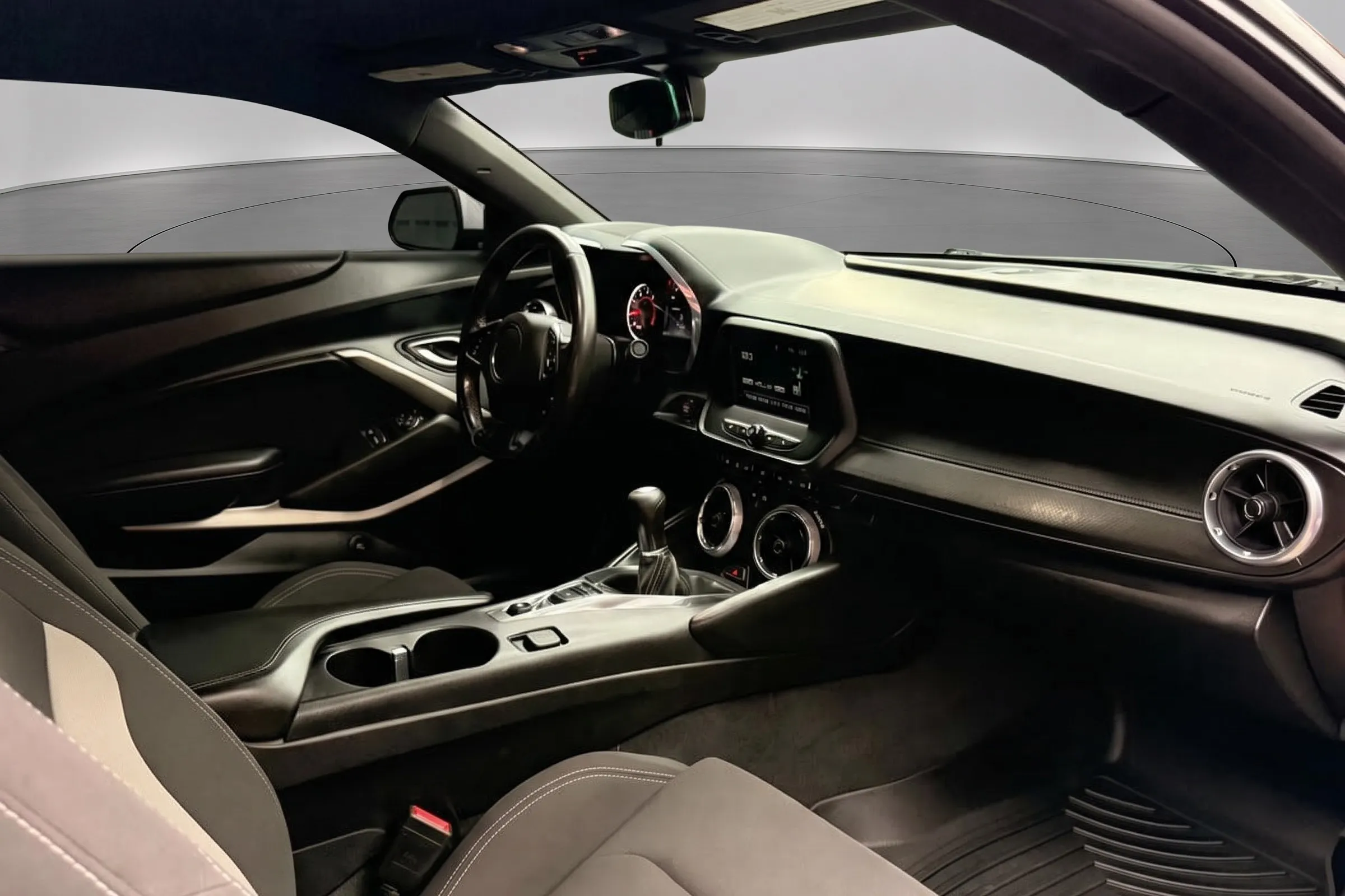 2018 CHEVROLET CAMARO LS 2018 CHEVROLET CAMARO LS - Imagen 11