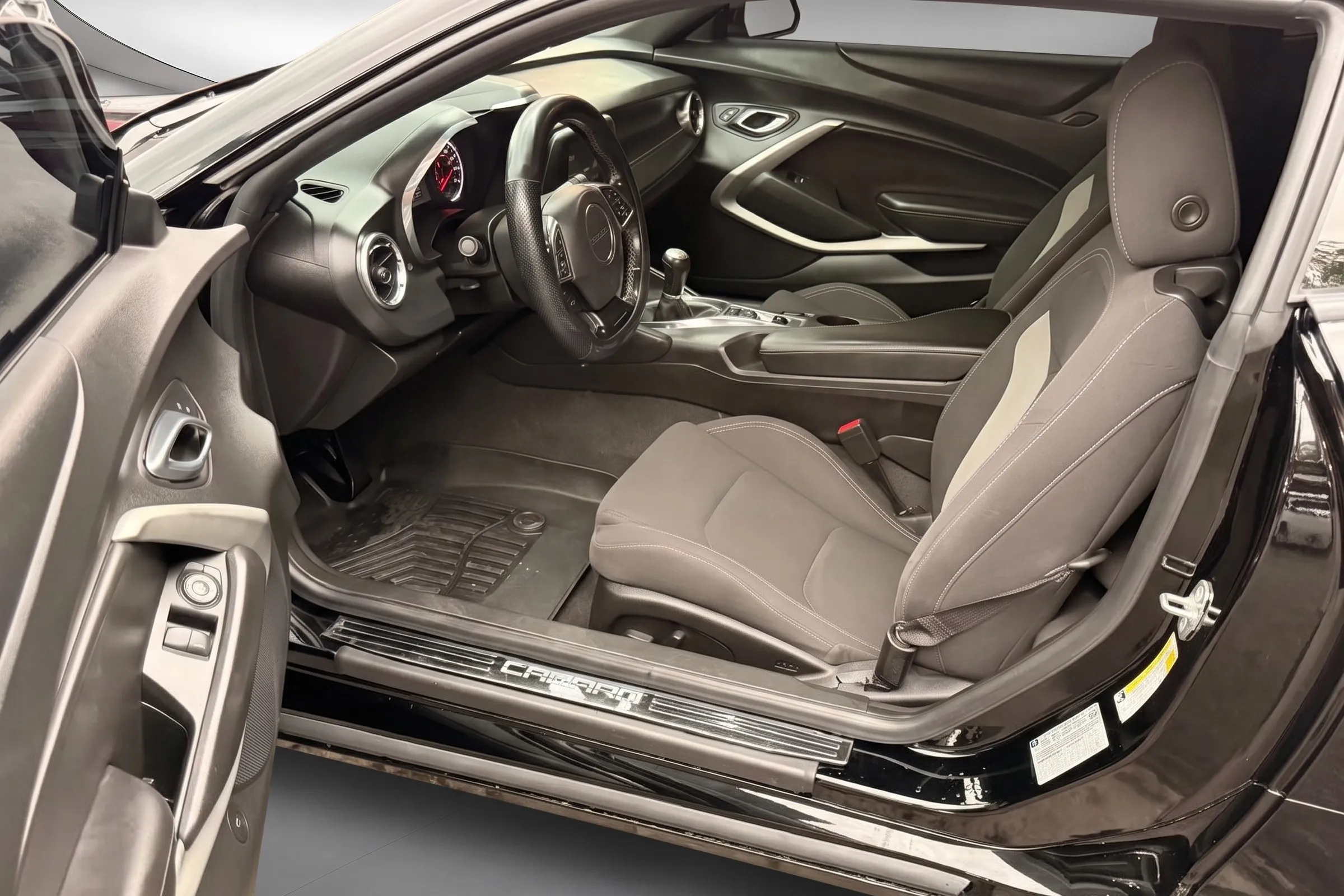 2018 CHEVROLET CAMARO LS 2018 CHEVROLET CAMARO LS - Imagen 10