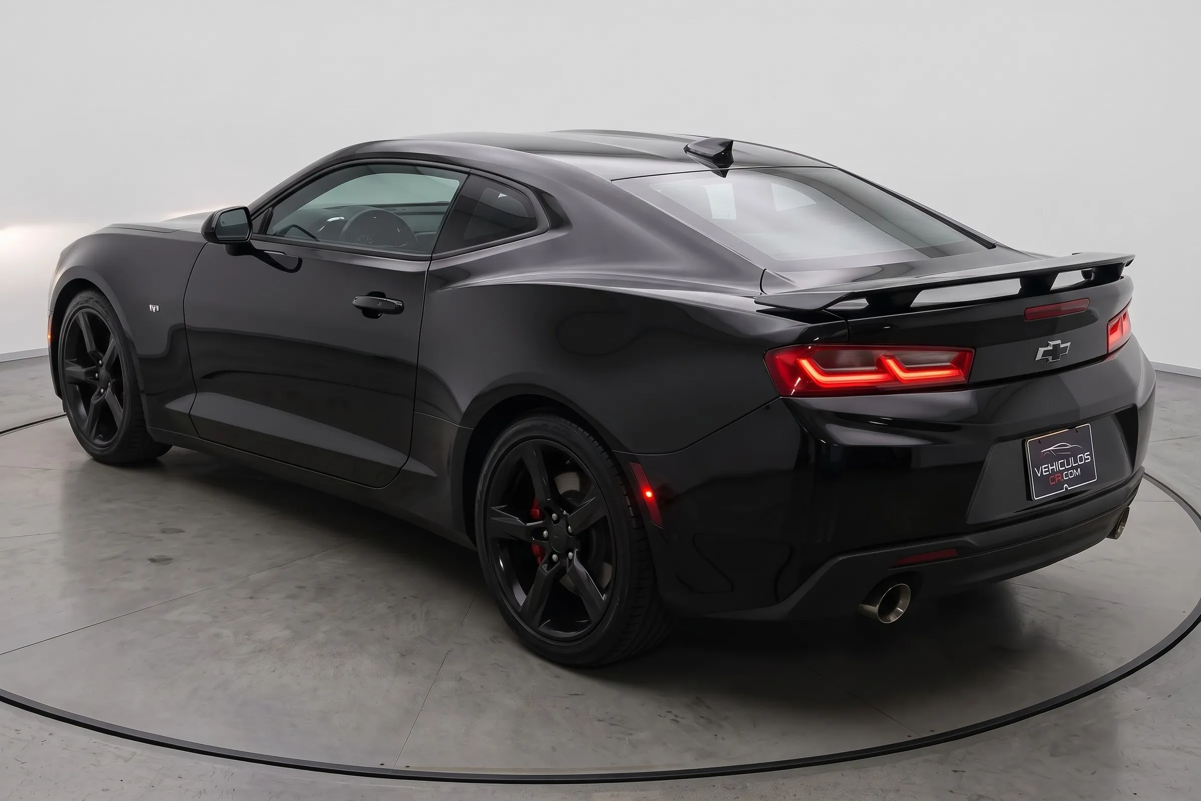 2018 CHEVROLET CAMARO LS 2018 CHEVROLET CAMARO LS - Imagen 4