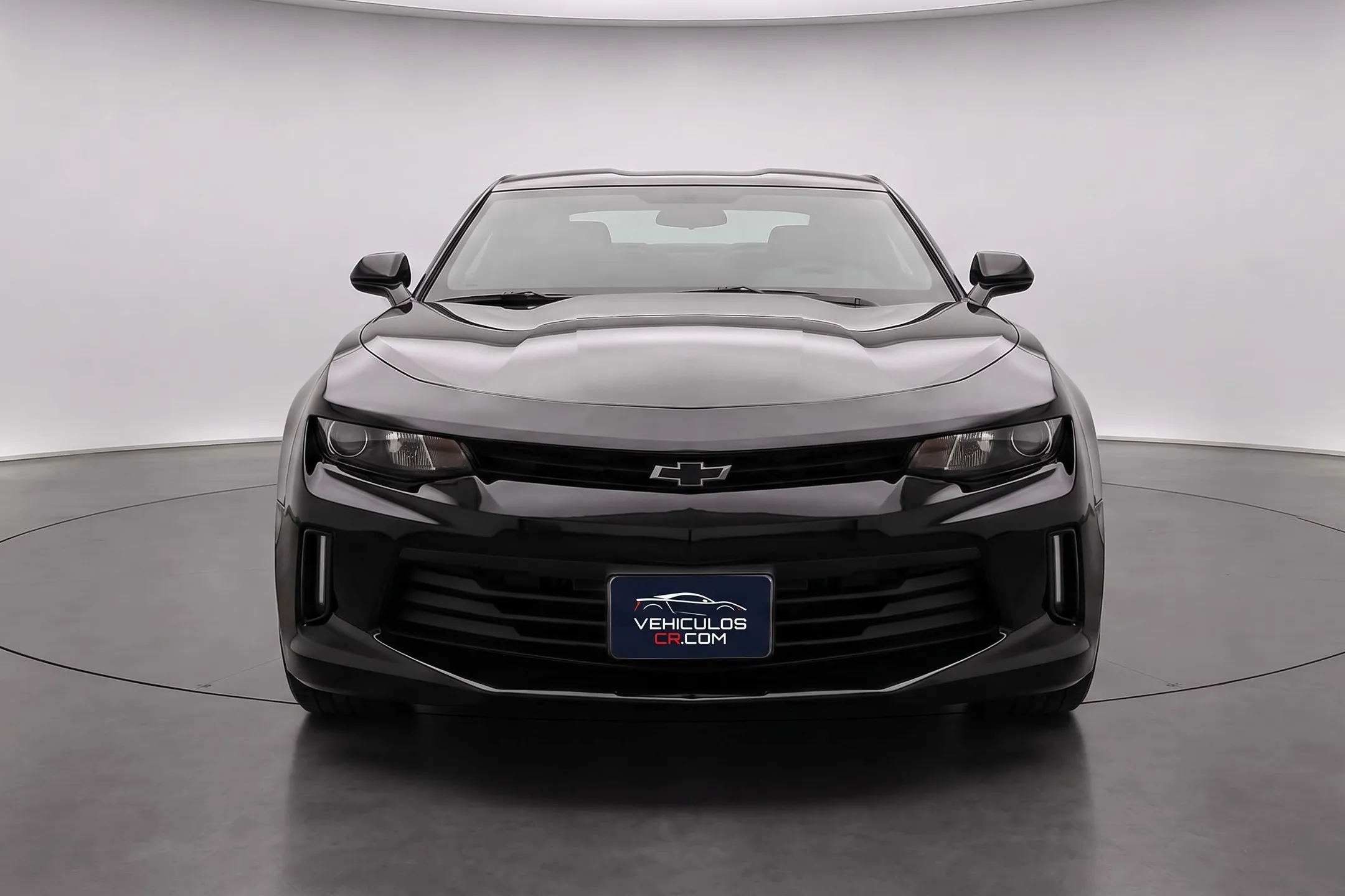 2018 CHEVROLET CAMARO LS 2018 CHEVROLET CAMARO LS - Imagen 2