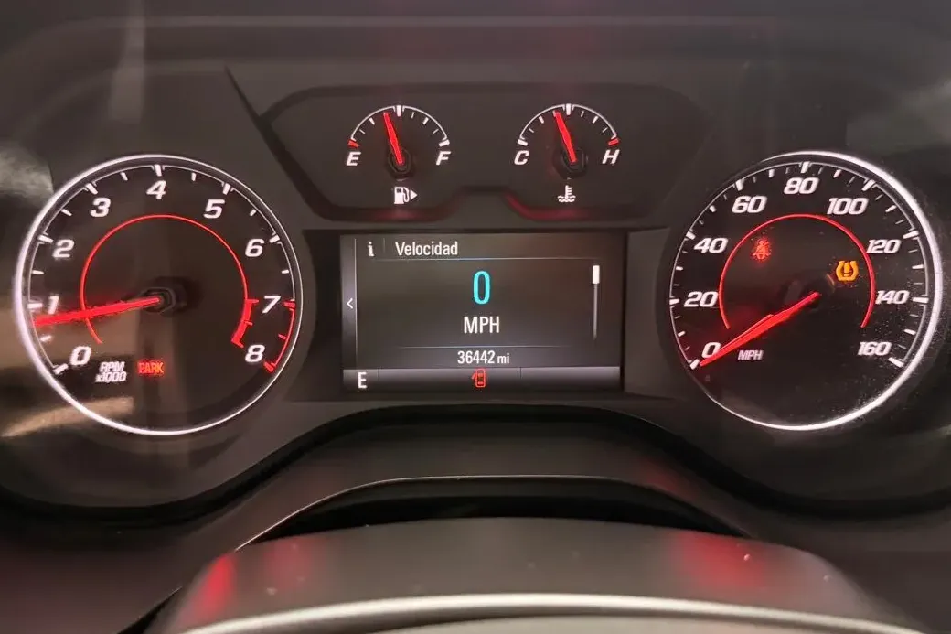 2018 CHEVROLET CAMARO LS 2018 CHEVROLET CAMARO LS - Imagen 12