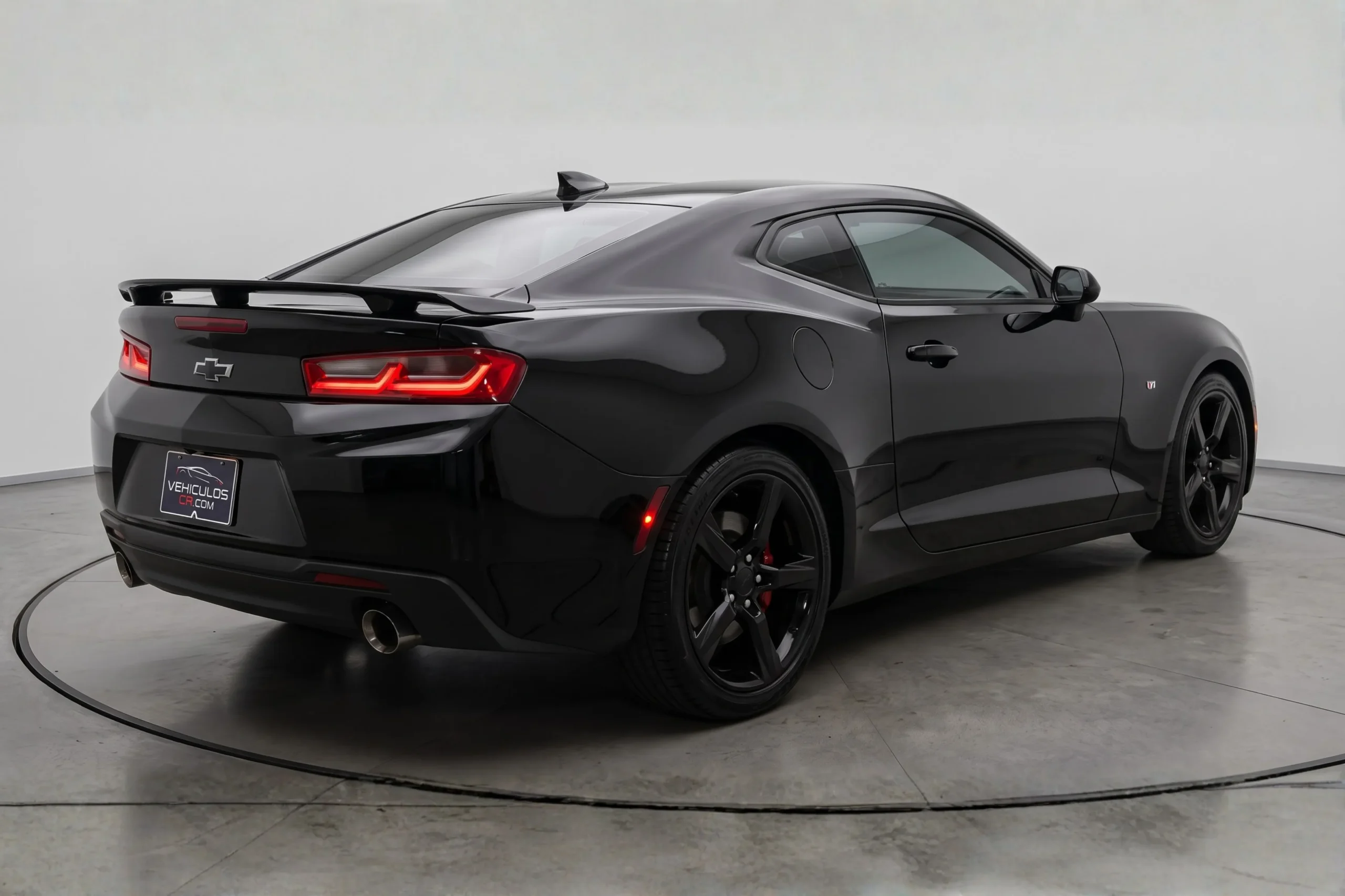 2018 CHEVROLET CAMARO LS 2018 CHEVROLET CAMARO LS - Imagen 6