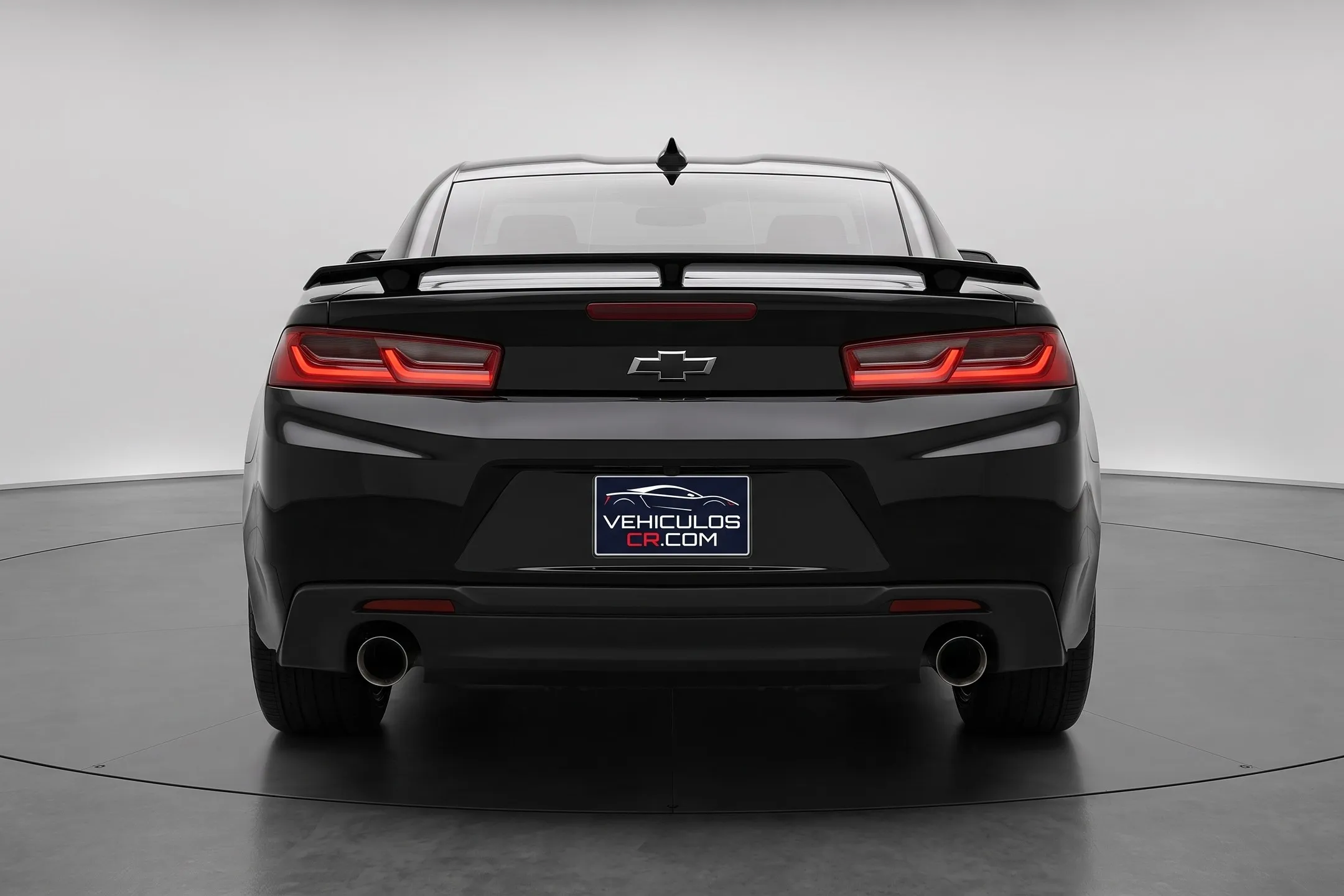 2018 CHEVROLET CAMARO LS 2018 CHEVROLET CAMARO LS - Imagen 5
