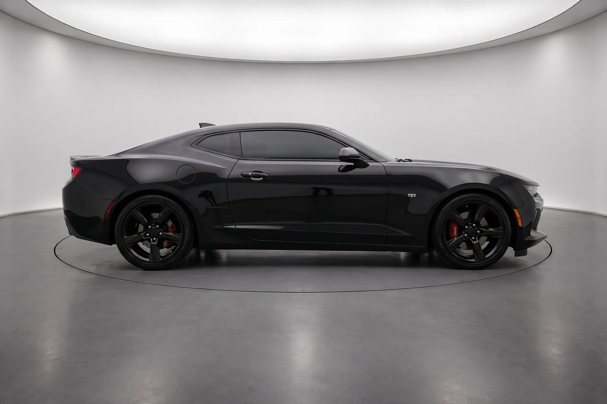 2018 CHEVROLET CAMARO LS 2018 CHEVROLET CAMARO LS - Imagen 7