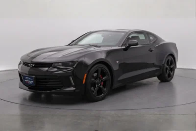 2018 CHEVROLET CAMARO LS