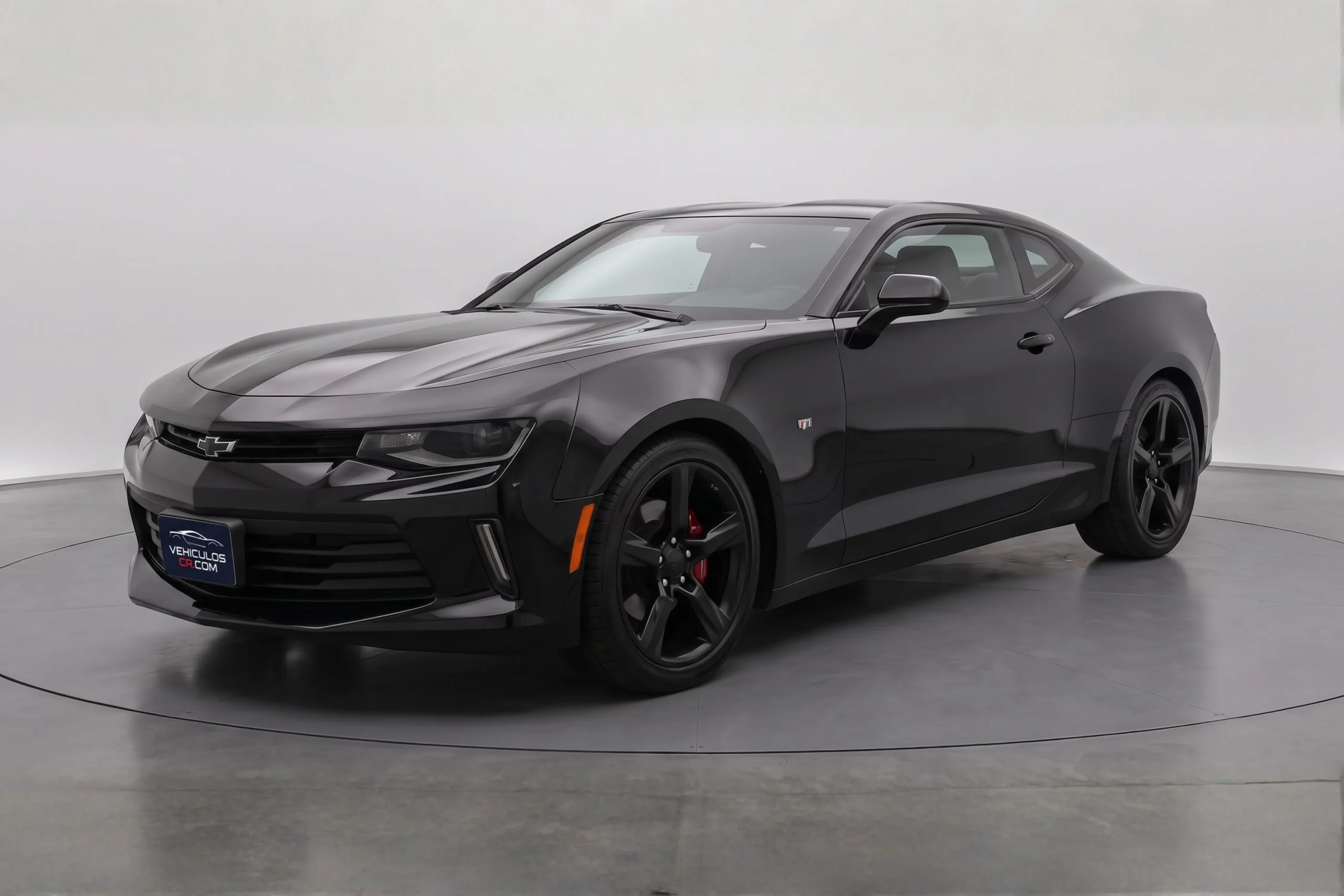2018 CHEVROLET CAMARO LS 2018 CHEVROLET CAMARO LS