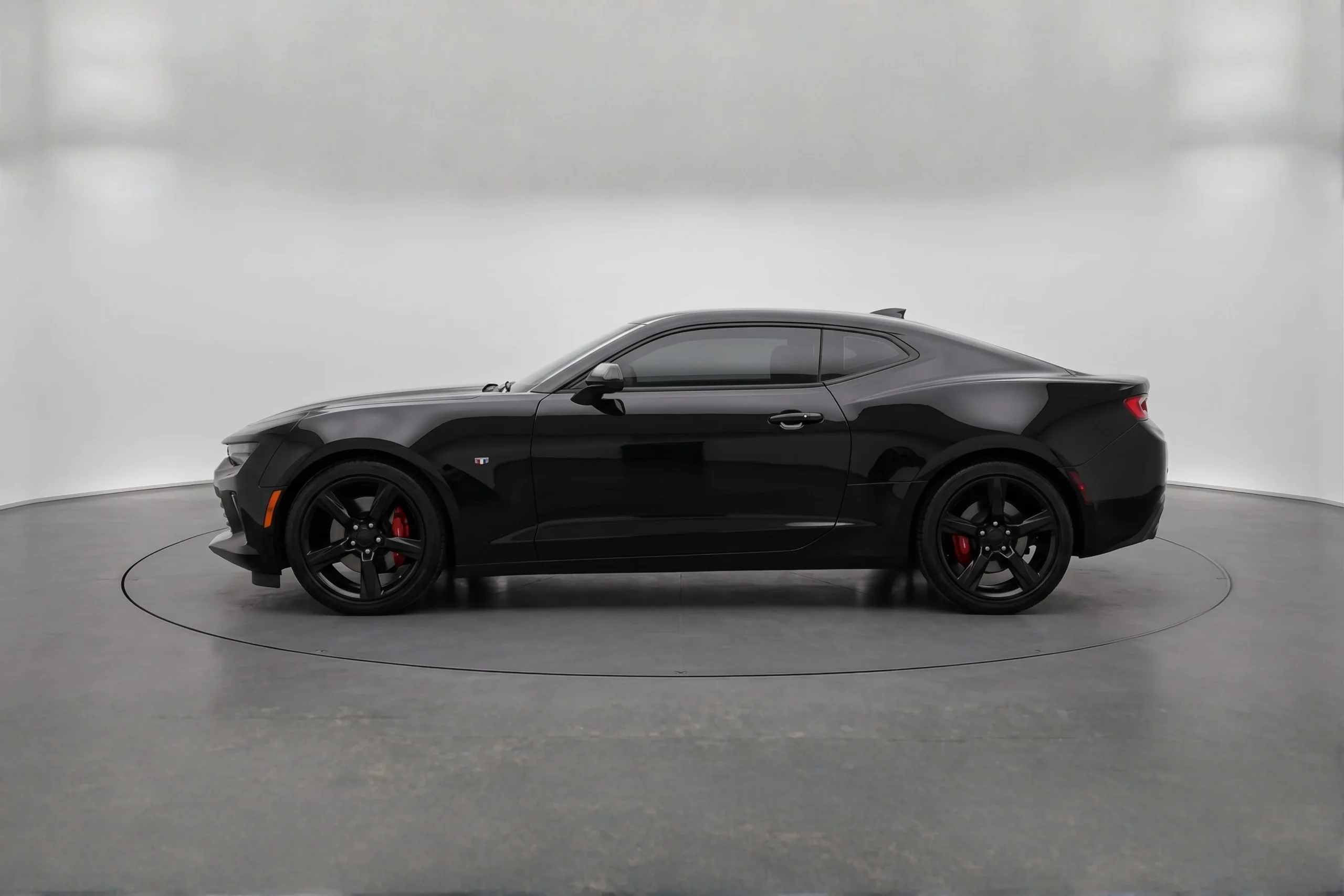 2018 CHEVROLET CAMARO LS 2018 CHEVROLET CAMARO LS - Imagen 8