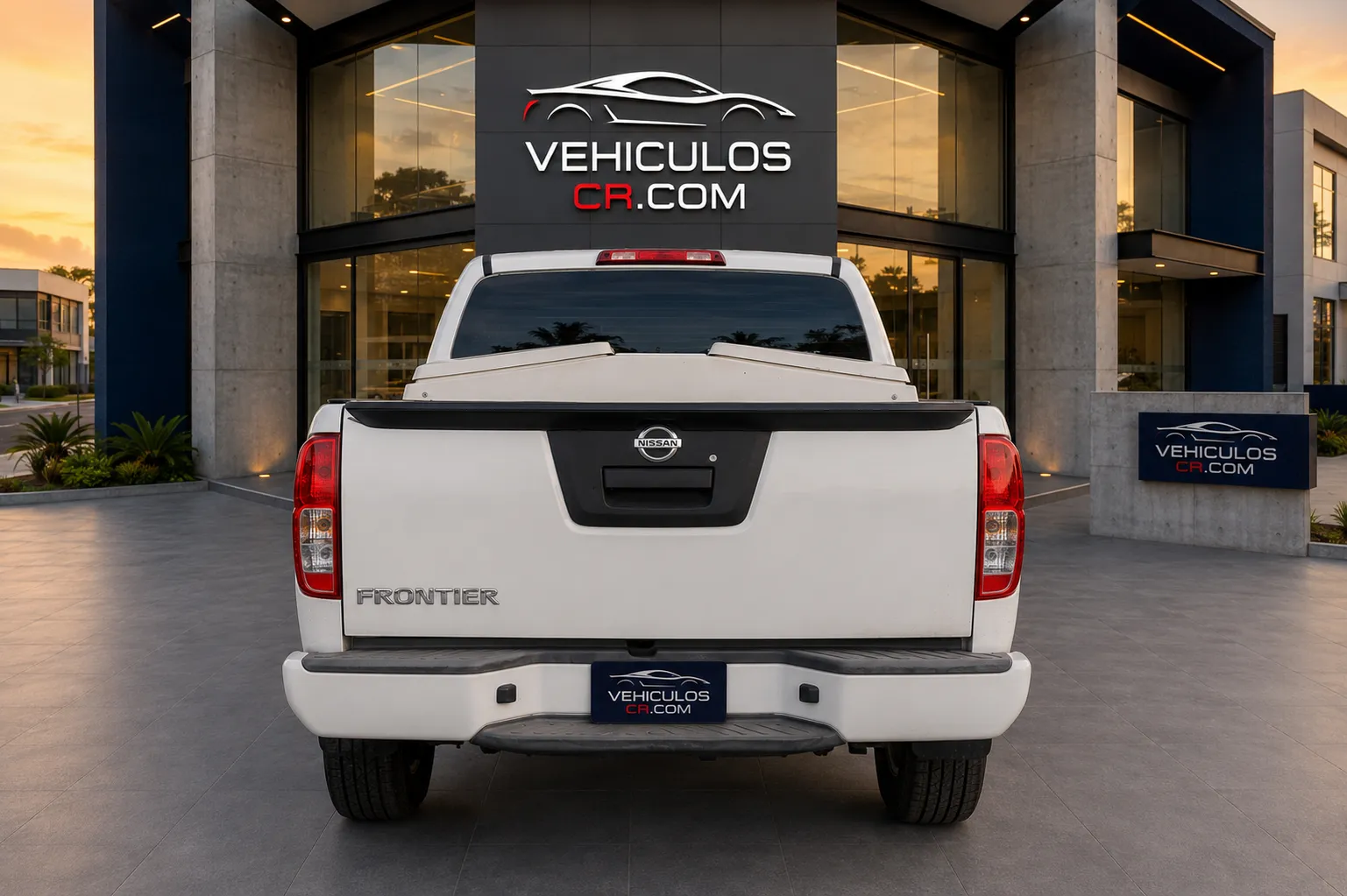 2018 NISSAN FRONTIER 2018 NISSAN FRONTIER - Imagen 4