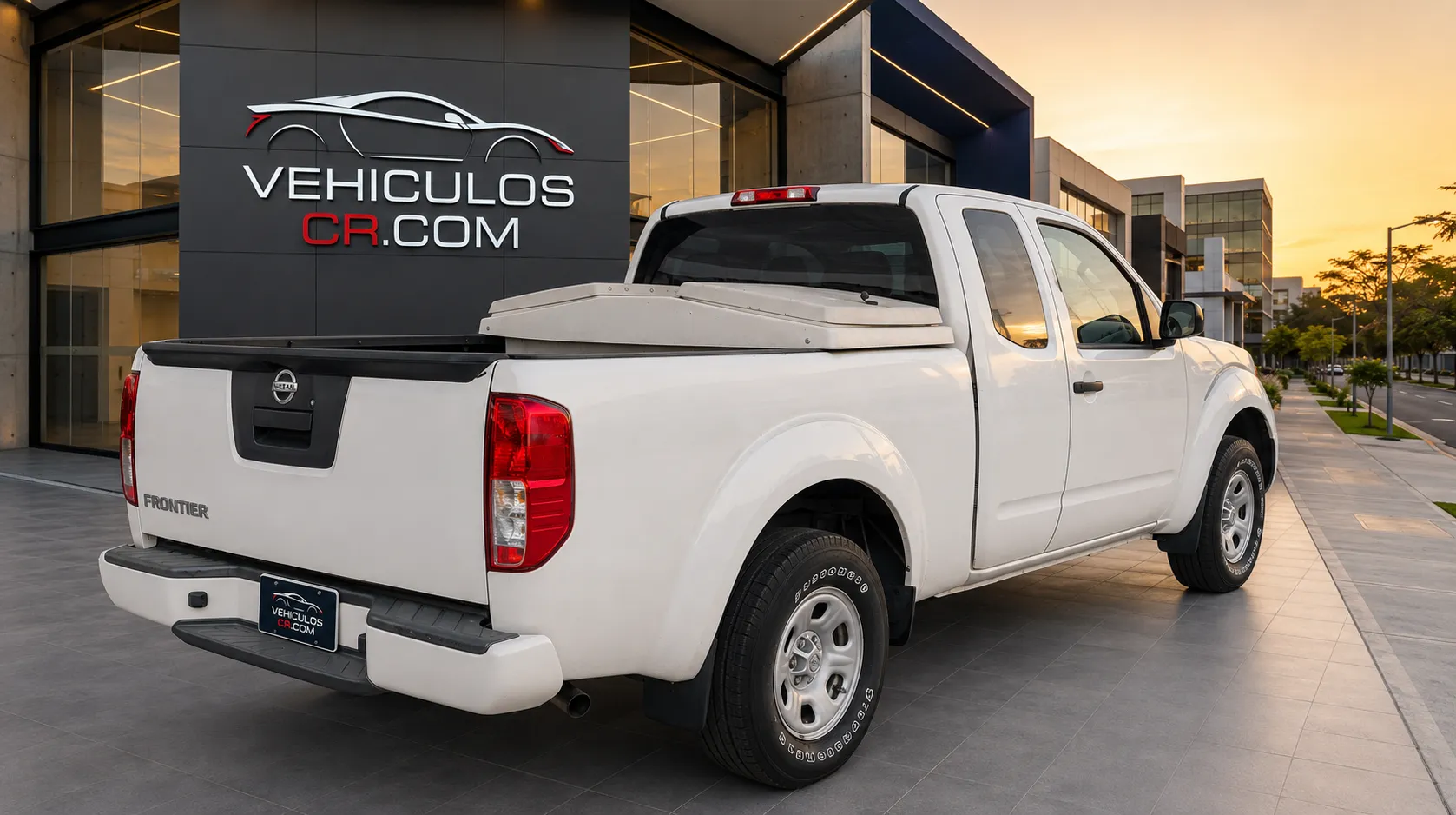 2018 NISSAN FRONTIER 2018 NISSAN FRONTIER - Imagen 6