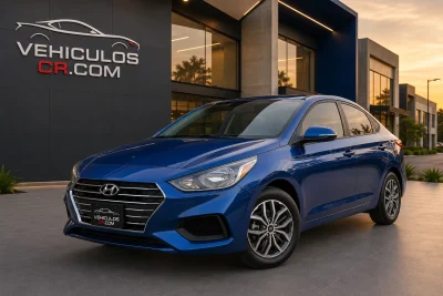 2021 HYUNDAI ACCENT