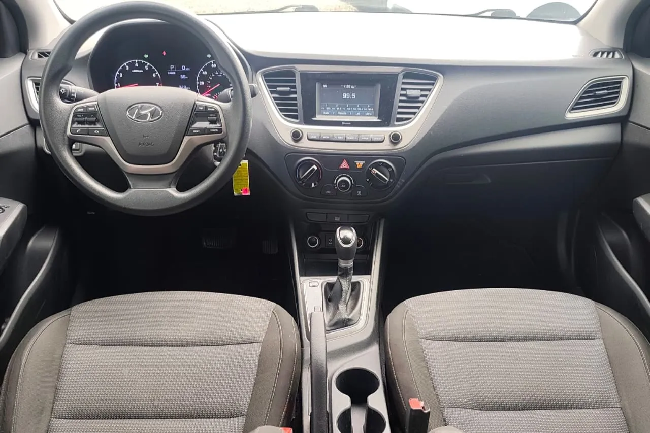 2021 HYUNDAI ACCENT 2021 HYUNDAI ACCENT - Imagen 7