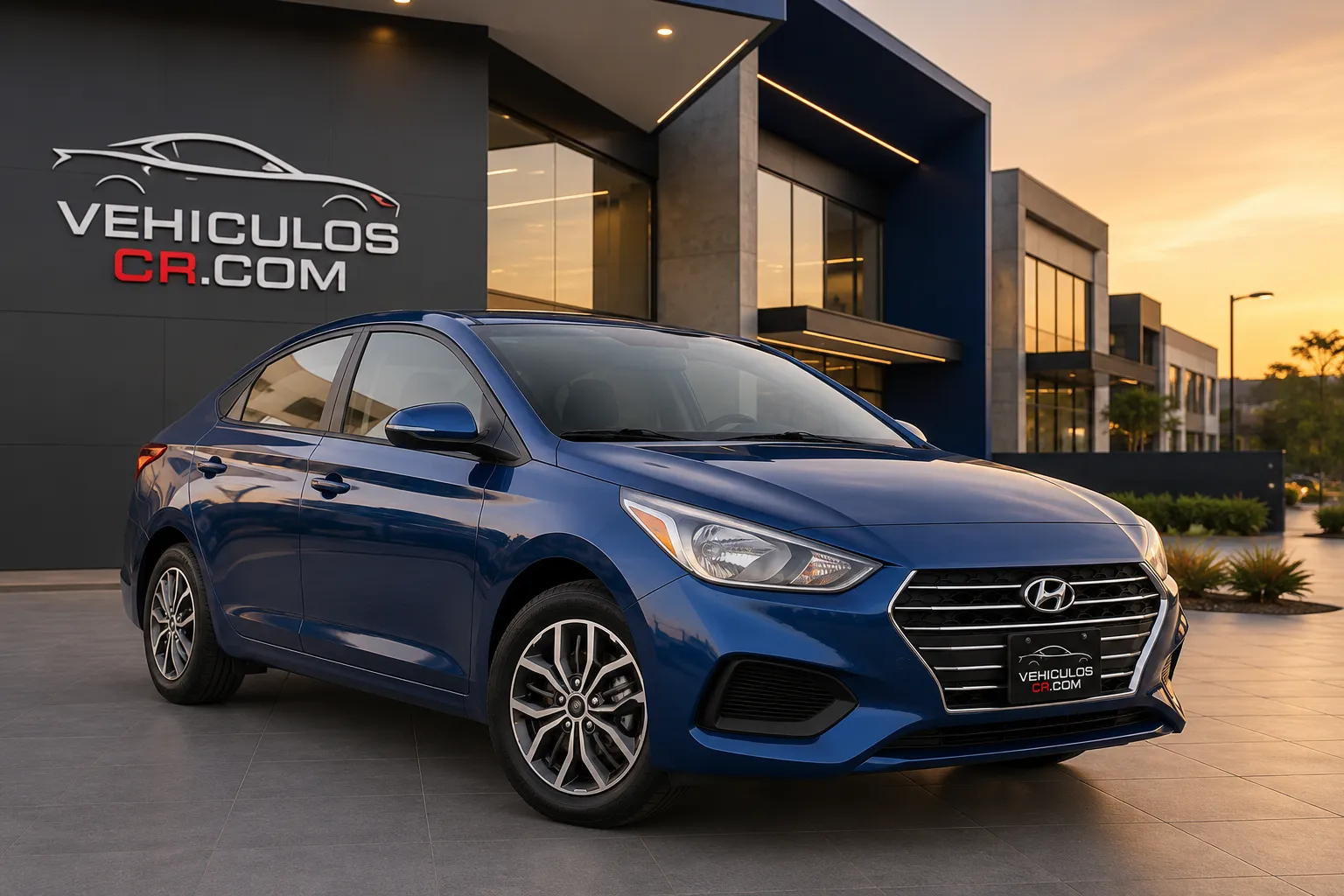 2021 HYUNDAI ACCENT 2021 HYUNDAI ACCENT - Imagen 3