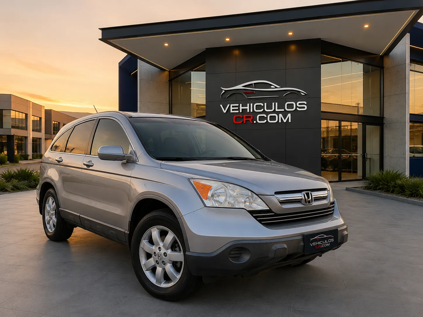 2007 HONDA CRV EXL 2007 HONDA CRV EXL - Imagen 2