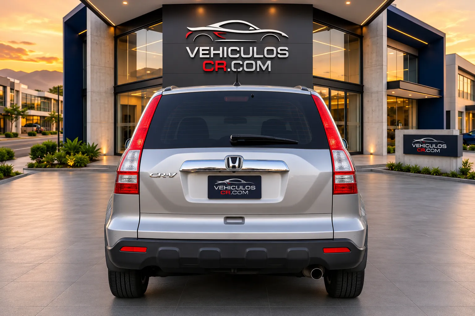 2007 HONDA CRV EXL 2007 HONDA CRV EXL - Imagen 4