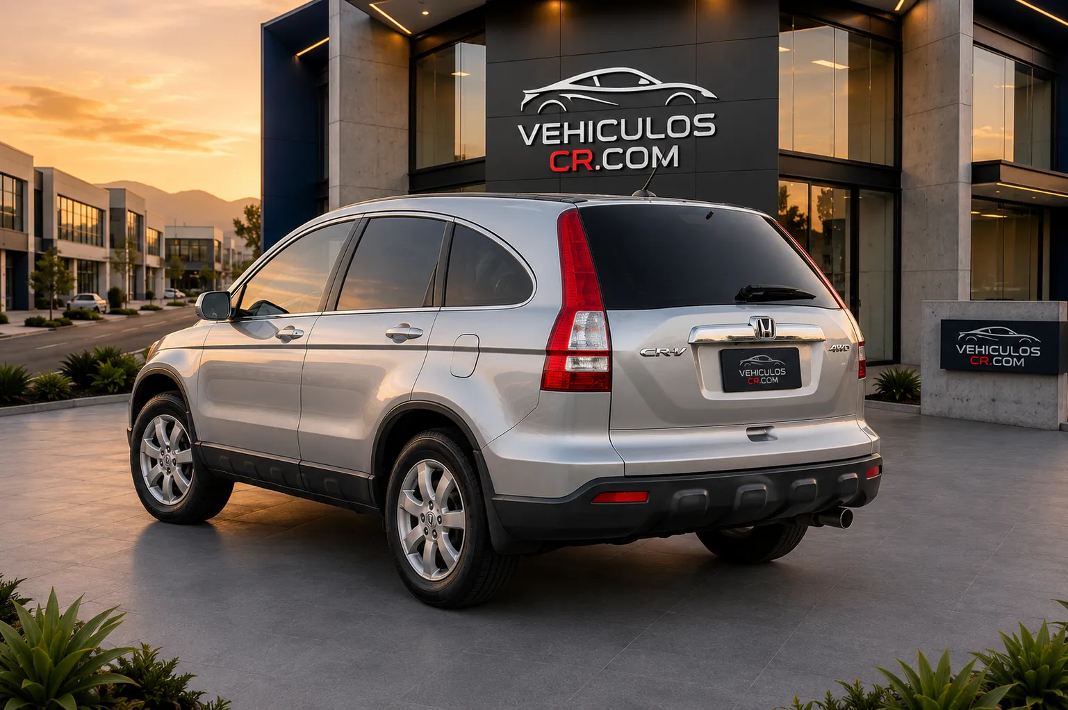 2007 HONDA CRV EXL 2007 HONDA CRV EXL - Imagen 5