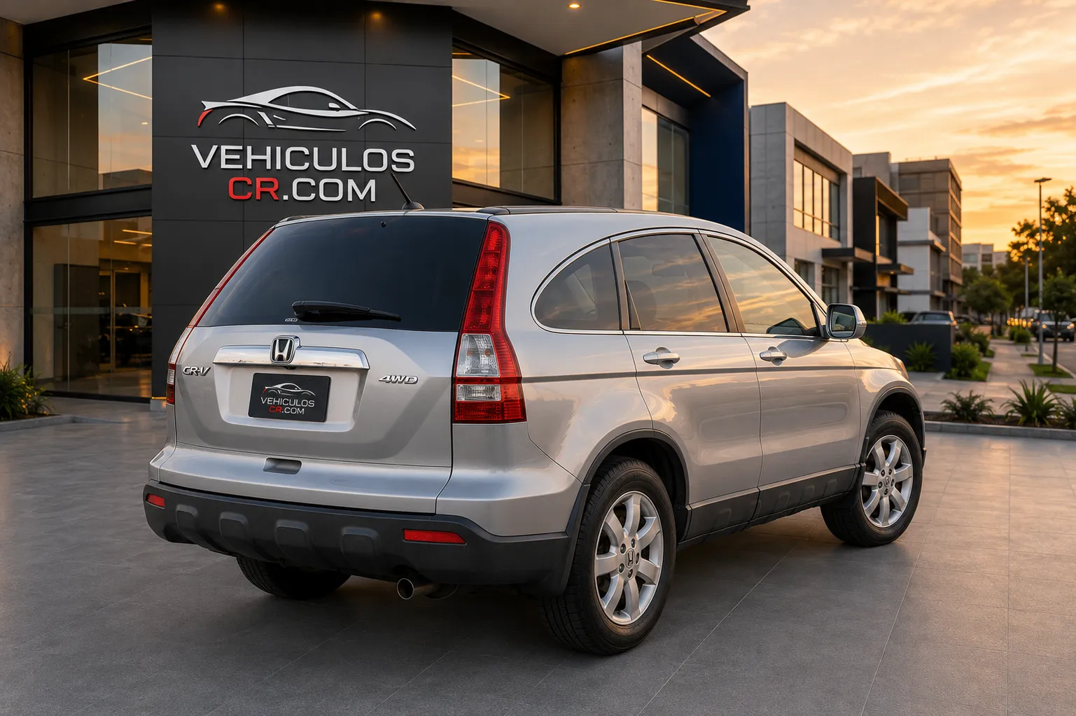 2007 HONDA CRV EXL 2007 HONDA CRV EXL - Imagen 6