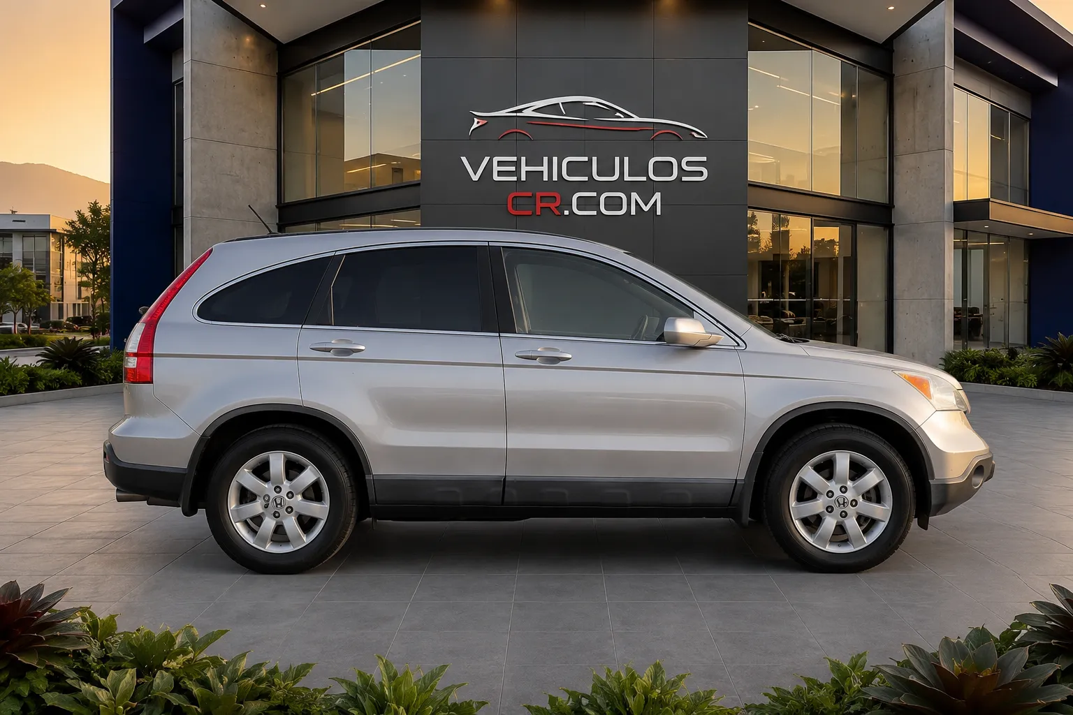 2007 HONDA CRV EXL 2007 HONDA CRV EXL - Imagen 7