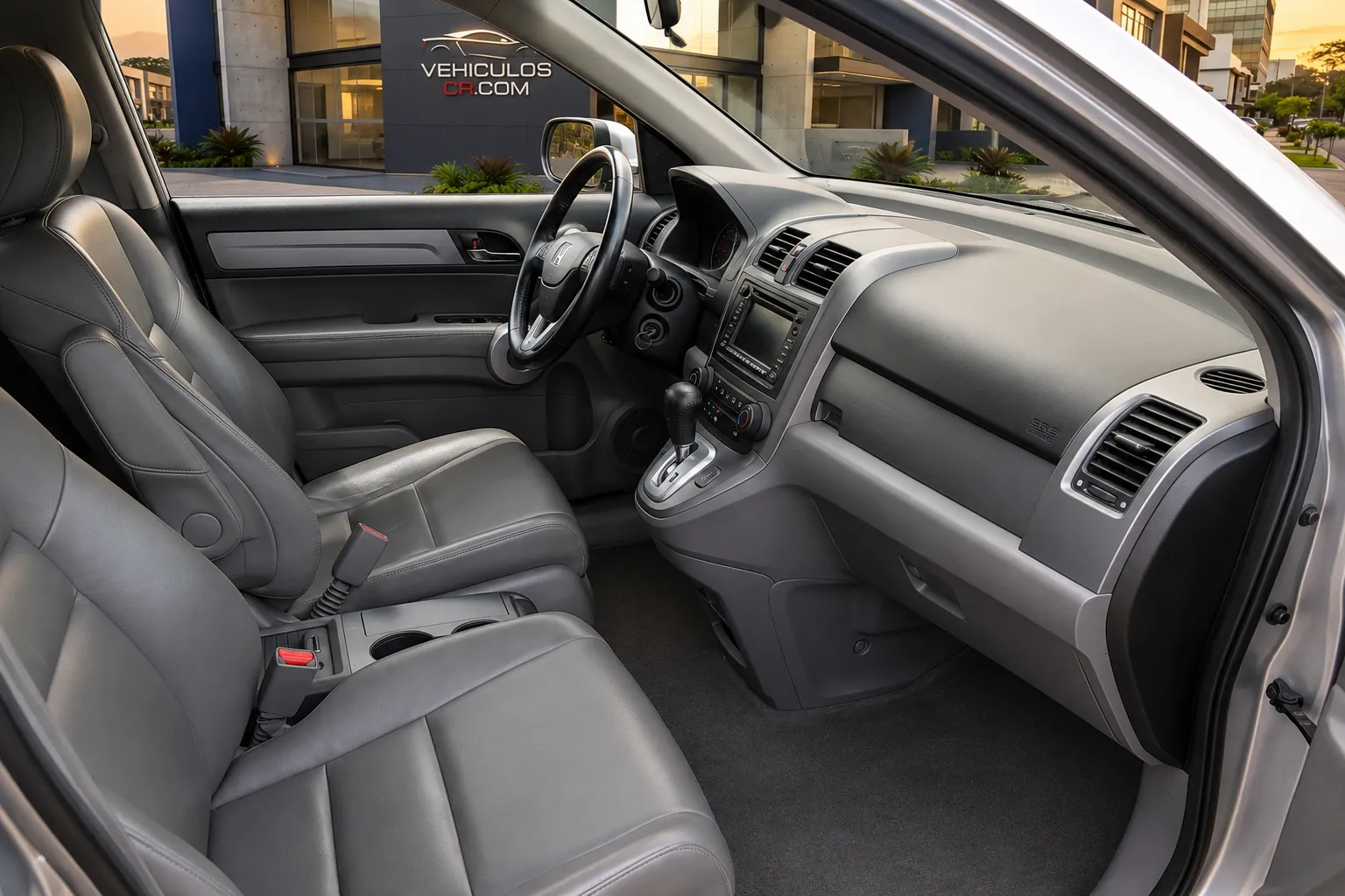 2007 HONDA CRV EXL 2007 HONDA CRV EXL - Imagen 8
