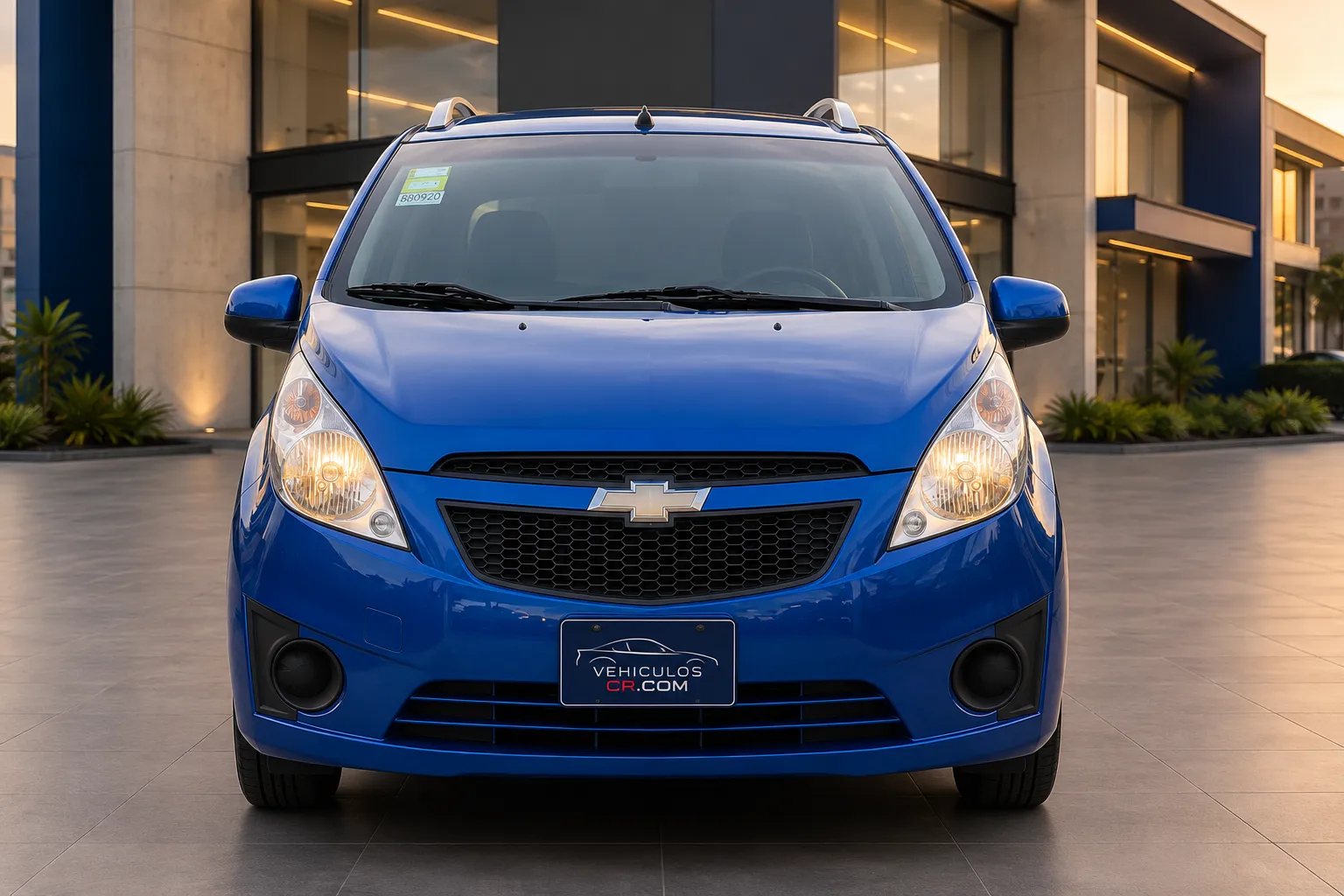 2011 CHEVROLET SPARK LS 2011 CHEVROLET SPARK LS - Imagen 2