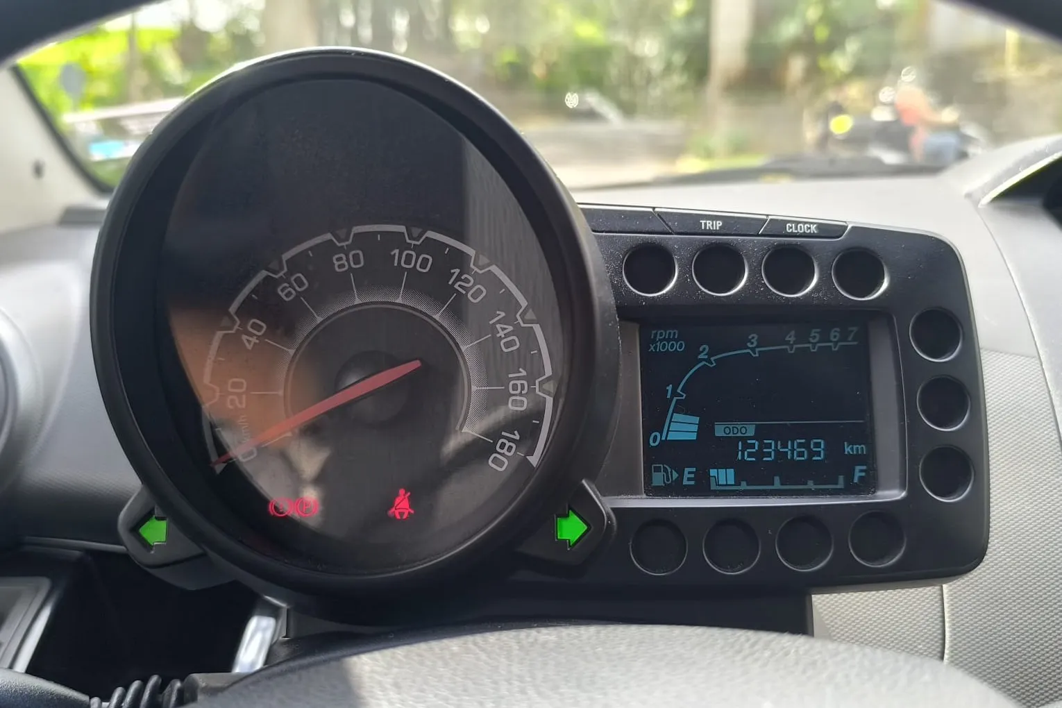 2011 CHEVROLET SPARK LS 2011 CHEVROLET SPARK LS - Imagen 8