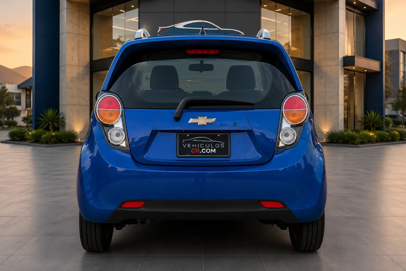 2011 CHEVROLET SPARK LS 2011 CHEVROLET SPARK LS - Imagen 5