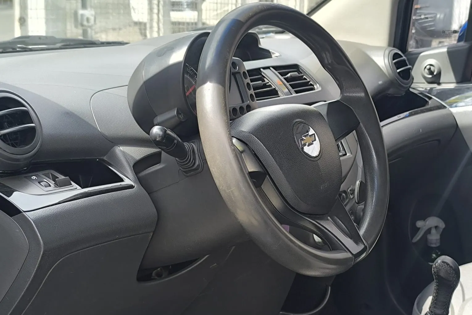 2011 CHEVROLET SPARK LS 2011 CHEVROLET SPARK LS - Imagen 7