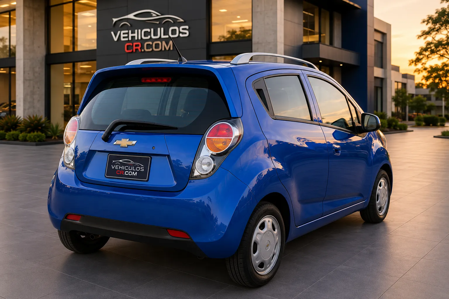 2011 CHEVROLET SPARK LS 2011 CHEVROLET SPARK LS - Imagen 6