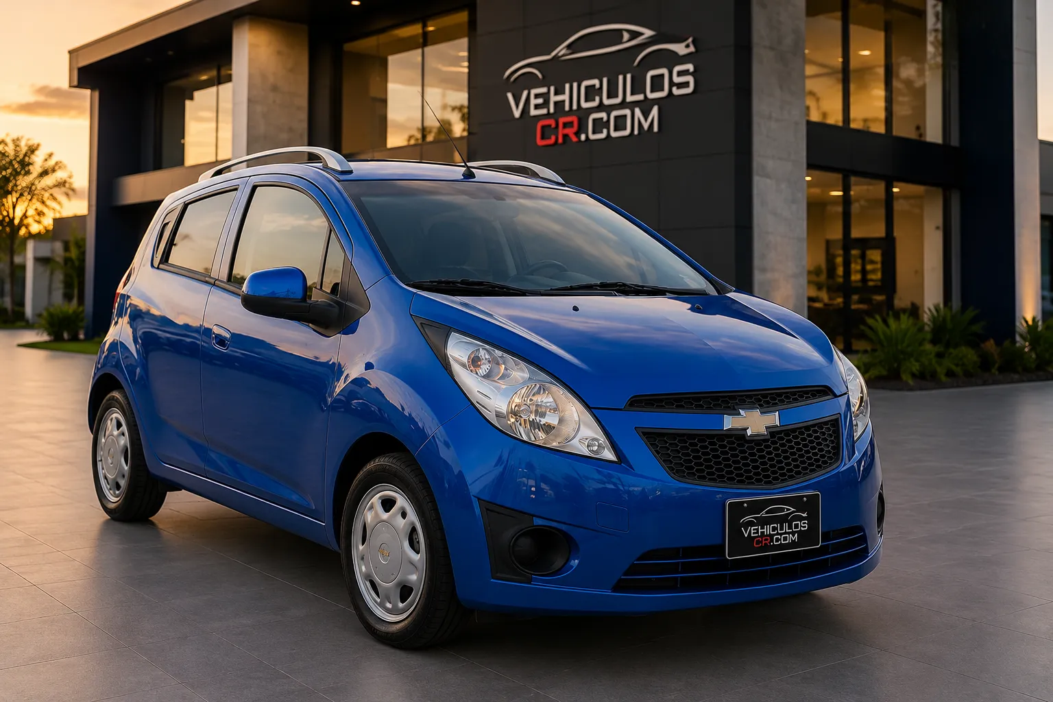 2011 CHEVROLET SPARK LS 2011 CHEVROLET SPARK LS - Imagen 3