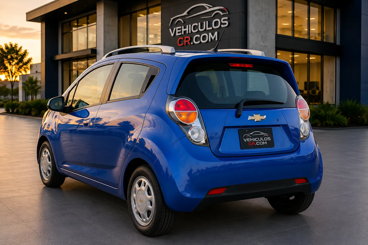 2011 CHEVROLET SPARK LS 2011 CHEVROLET SPARK LS - Imagen 4
