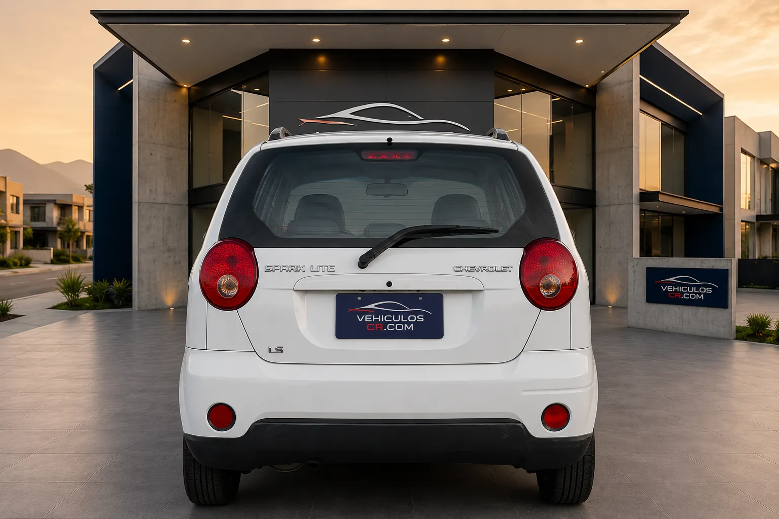 2015 CHEVROLET SPARK 2015 CHEVROLET SPARK - Imagen 5