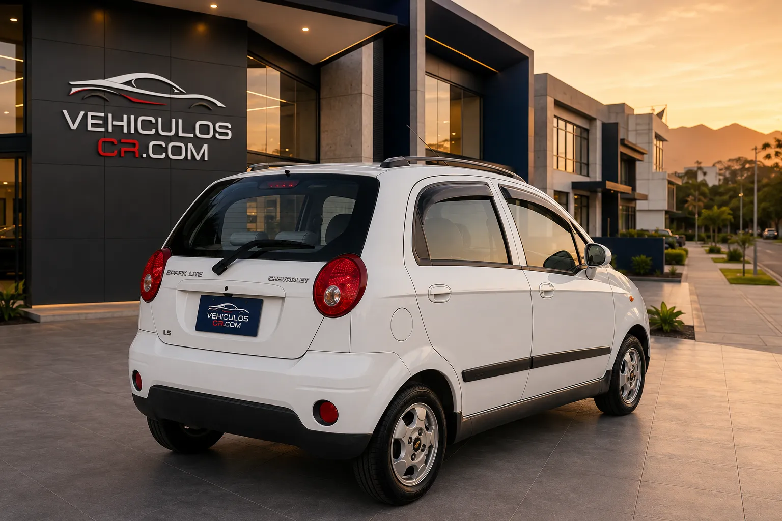 2015 CHEVROLET SPARK 2015 CHEVROLET SPARK - Imagen 6