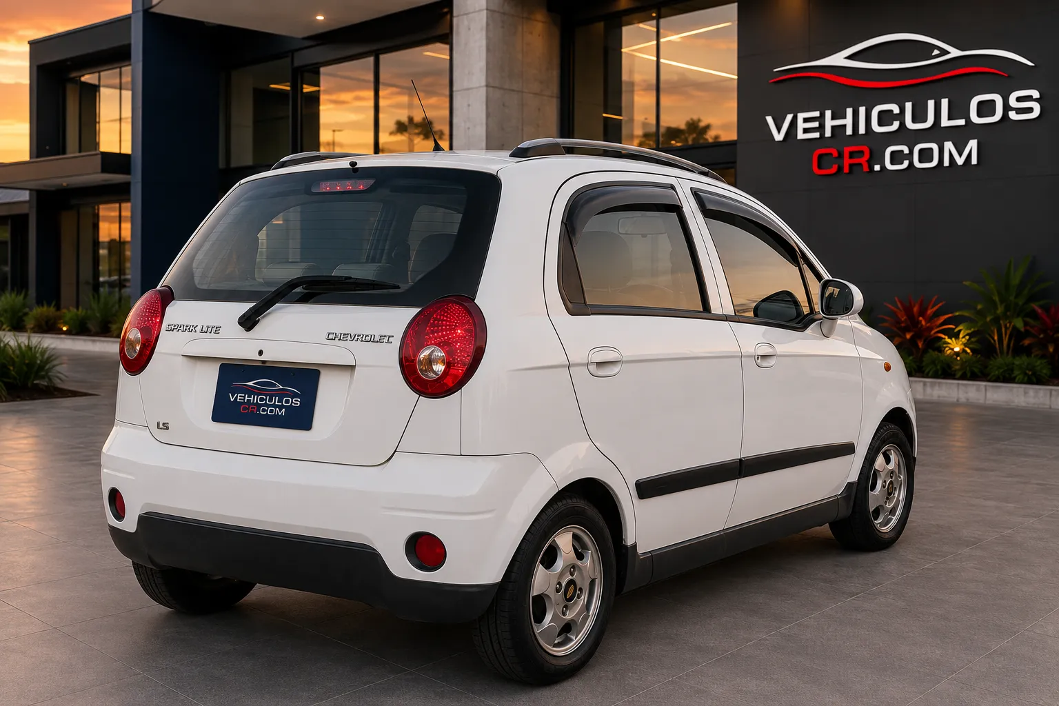 2015 CHEVROLET SPARK 2015 CHEVROLET SPARK - Imagen 4