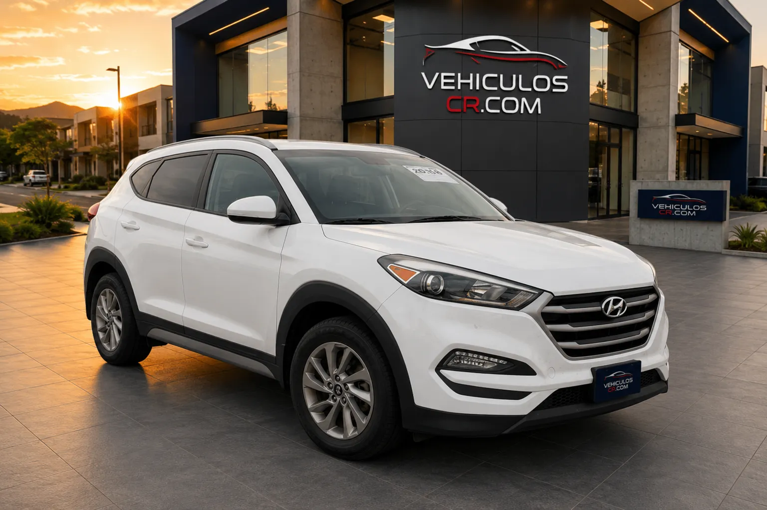 2018 HYUNDAI TUCSON 2018 HYUNDAI TUCSON - Imagen 2