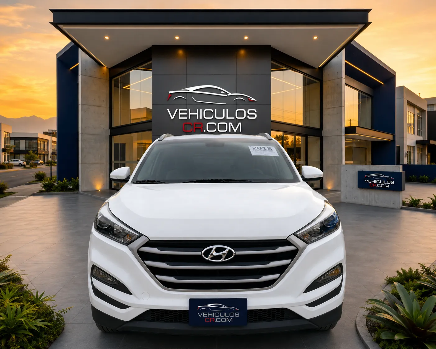 2018 HYUNDAI TUCSON 2018 HYUNDAI TUCSON - Imagen 3