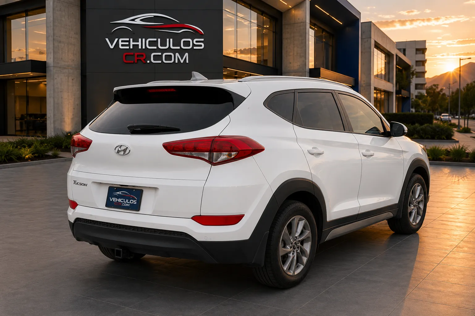 2018 HYUNDAI TUCSON 2018 HYUNDAI TUCSON - Imagen 5