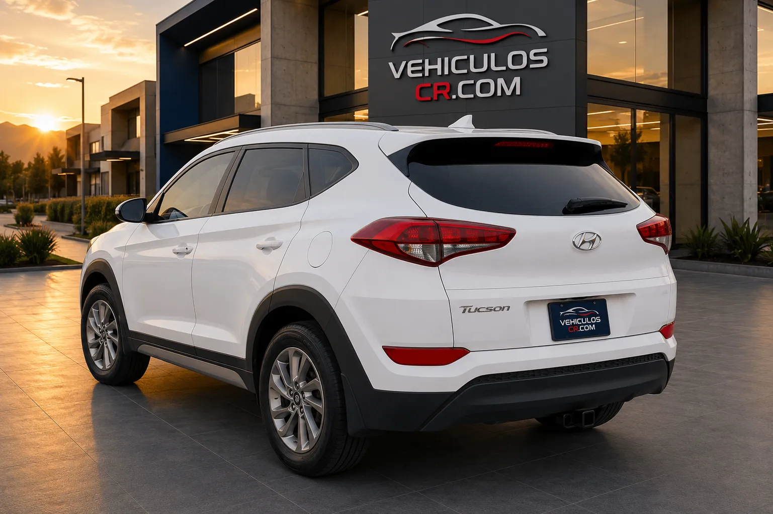 2018 HYUNDAI TUCSON 2018 HYUNDAI TUCSON - Imagen 6