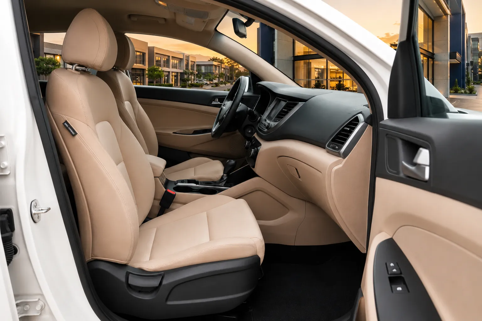 2018 HYUNDAI TUCSON 2018 HYUNDAI TUCSON - Imagen 7