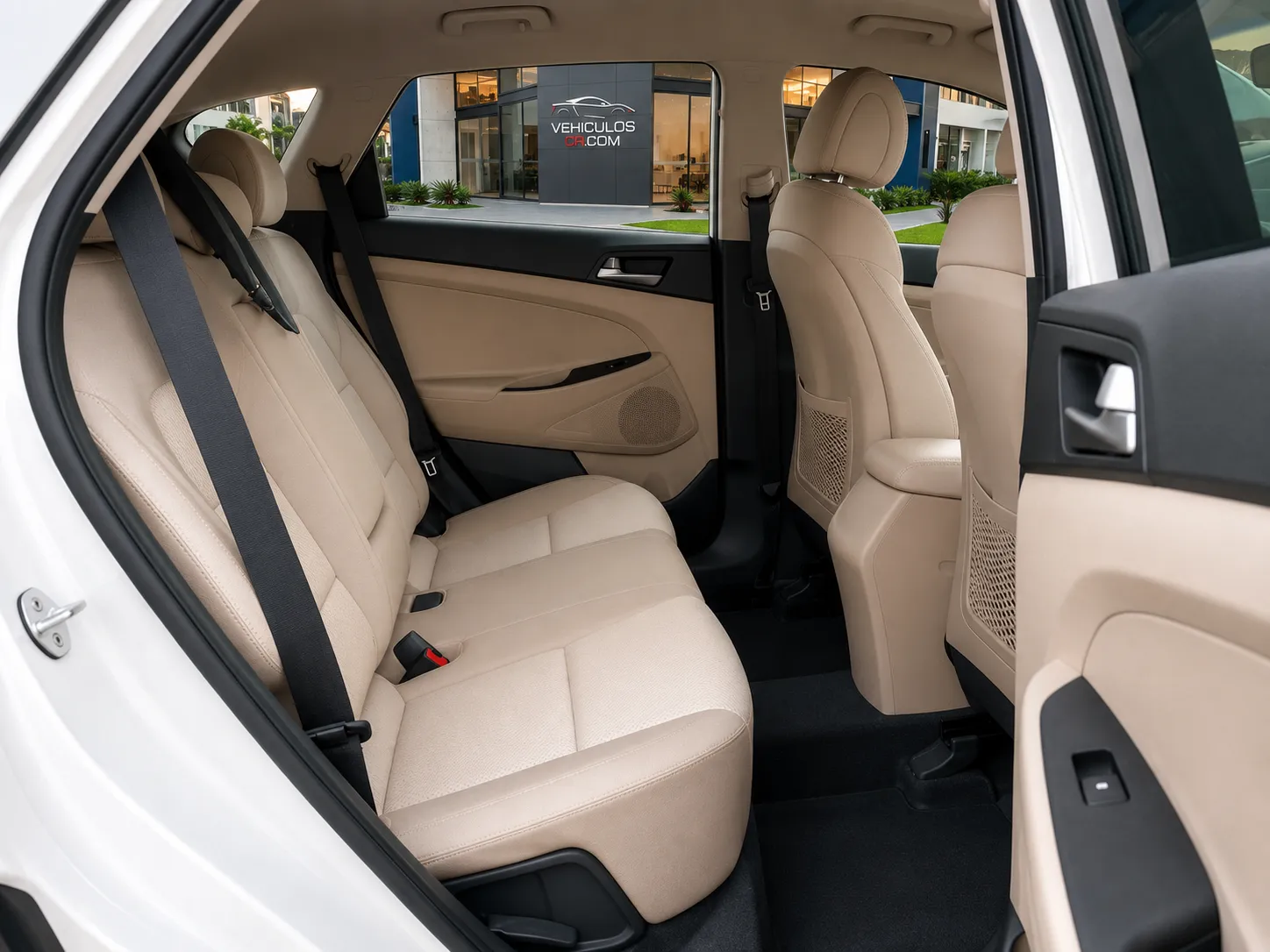 2018 HYUNDAI TUCSON 2018 HYUNDAI TUCSON - Imagen 8